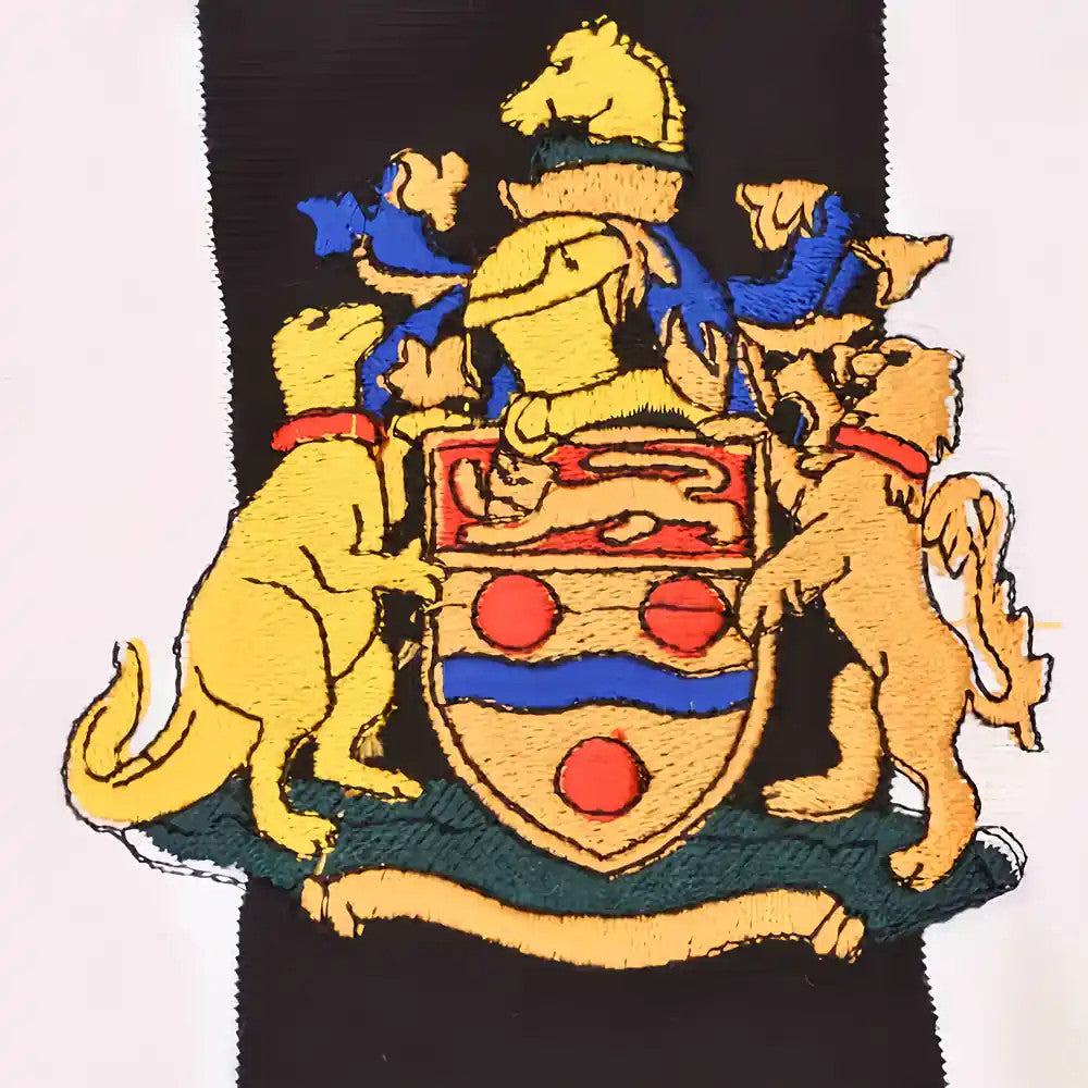 Maidstone United 1978-1981 Retro Football Shirt_1
