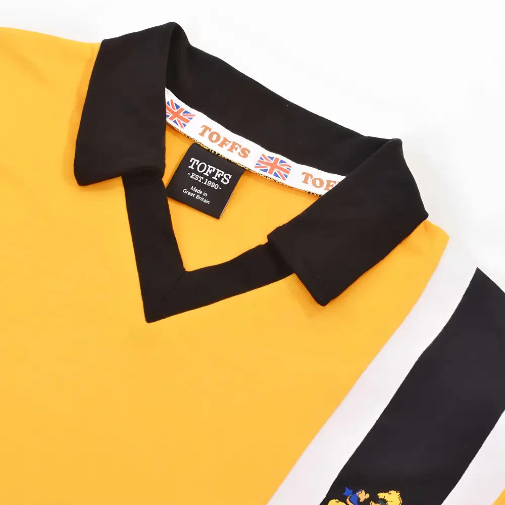 Maidstone United 1978-1981 Retro Football Shirt_2