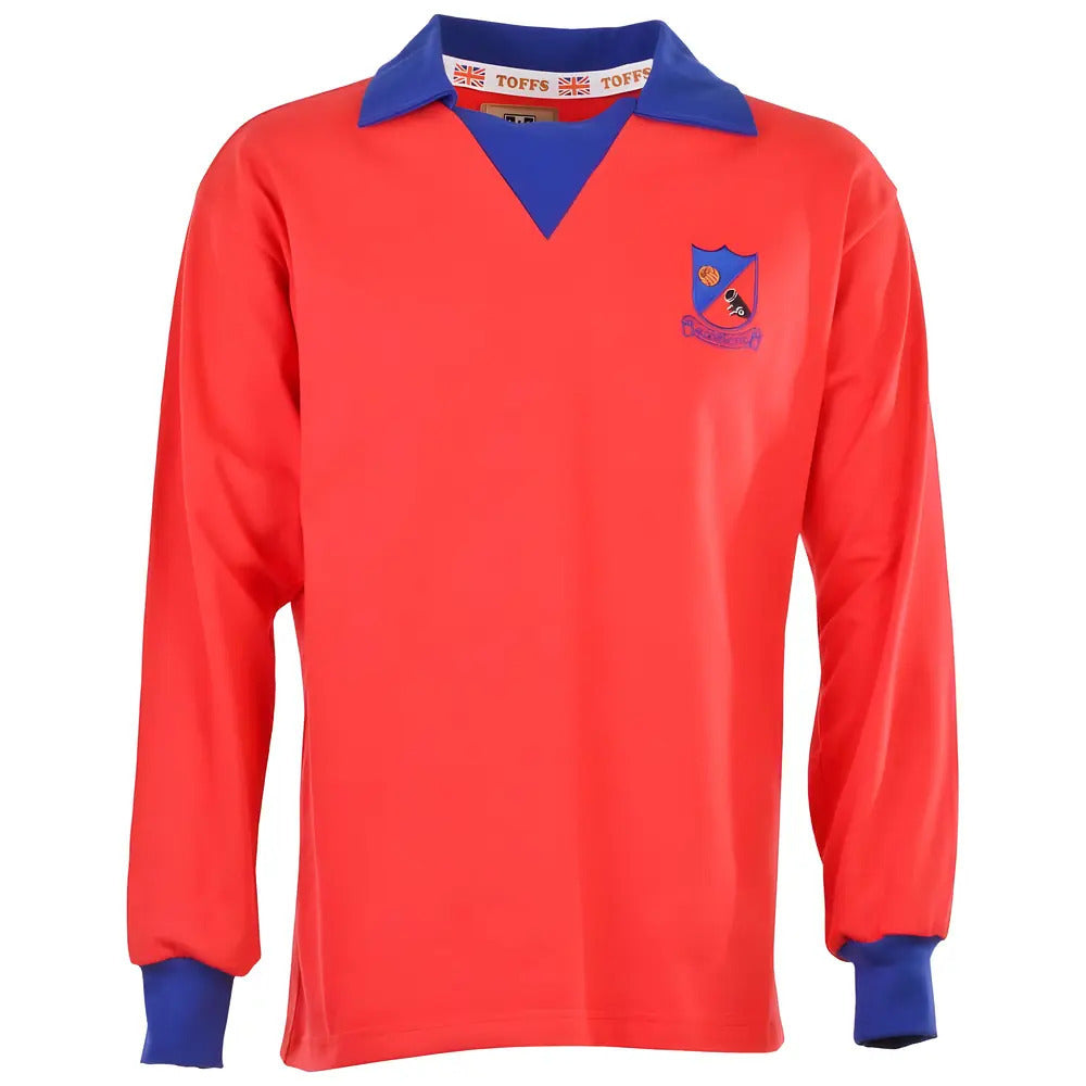 Aldershot 1970s Retro Football Shirt