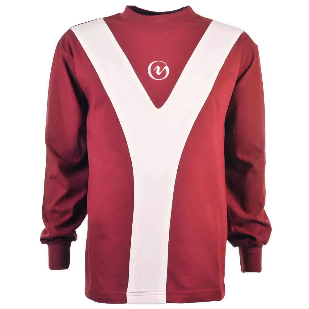 York City 1974-1975 Retro Football Shirt_0