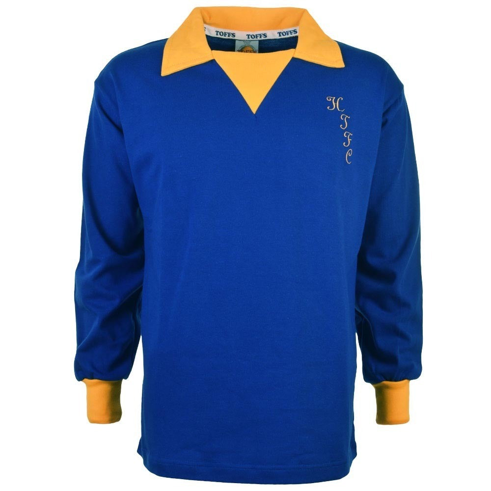 Halifax Town 1973-1975 Retro Football Shirt_0