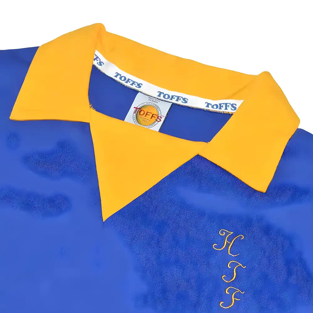 Halifax Town 1973-1975 Retro Football Shirt_2