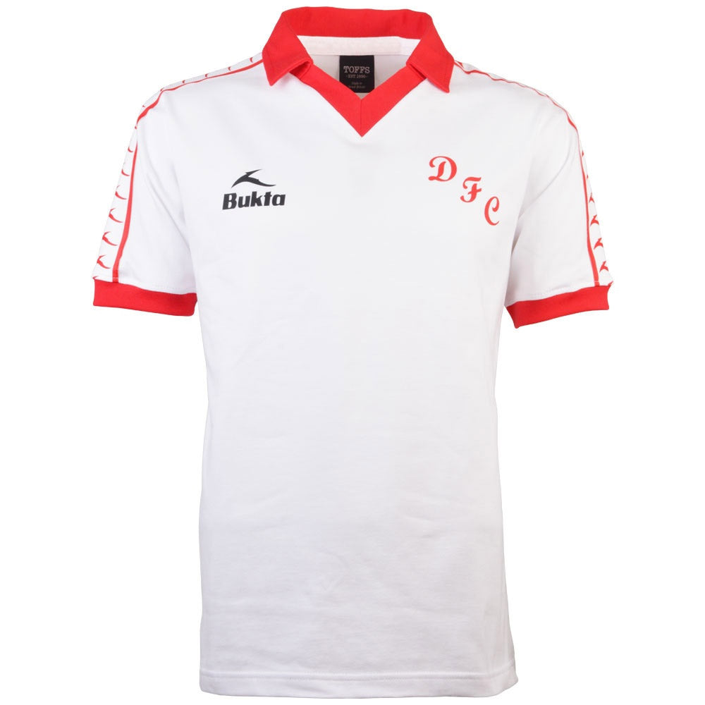 Darlington 1977-1979 Bukta Retro Football Shirt_0