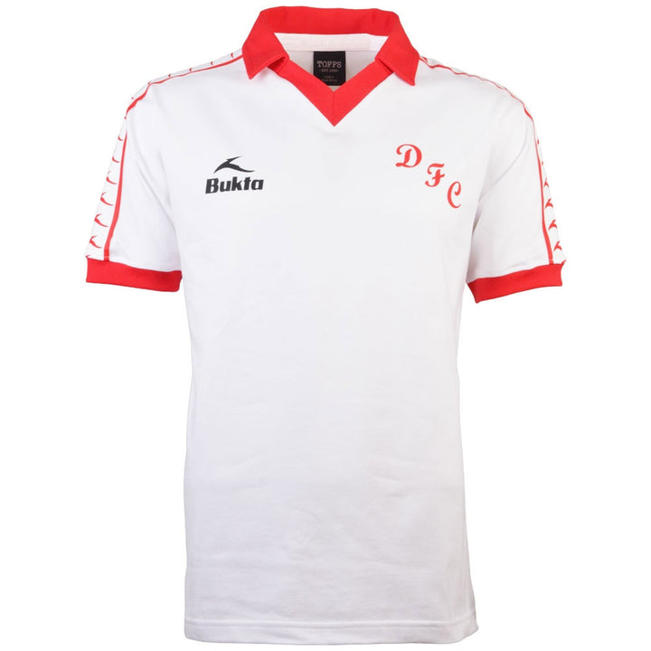 Darlington 1977-1979 Bukta Retro Football Shirt_0