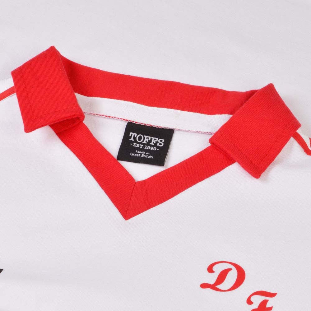 Darlington 1977-1979 Bukta Retro Football Shirt_2