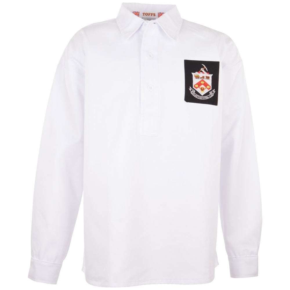 Darlington 1950s Retro Football Shirt_0