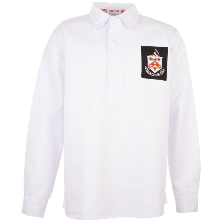 Darlington 1950s Retro Football Shirt_0