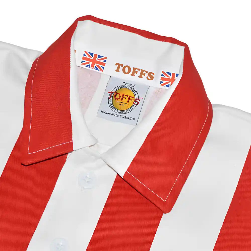 Lincoln 1940s-1950s Retro Football Shirt_2