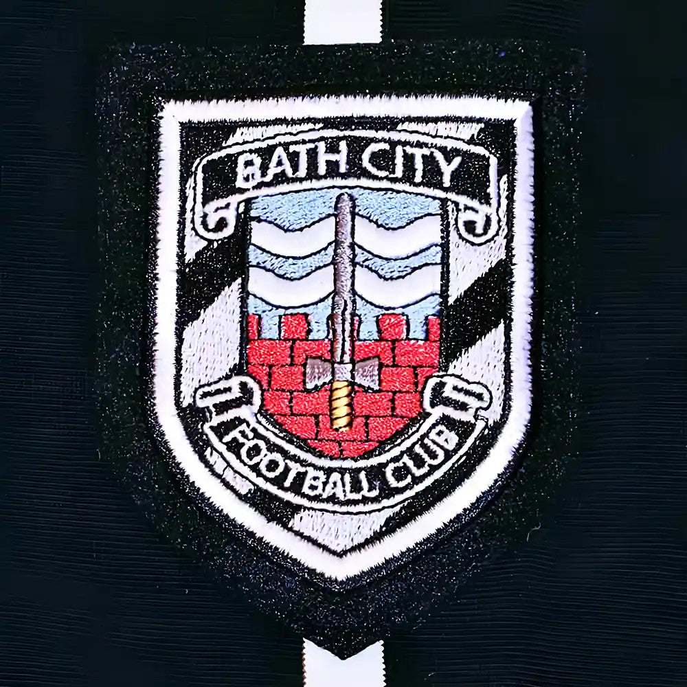 Bath City 1960s Retro Football Shirt_1