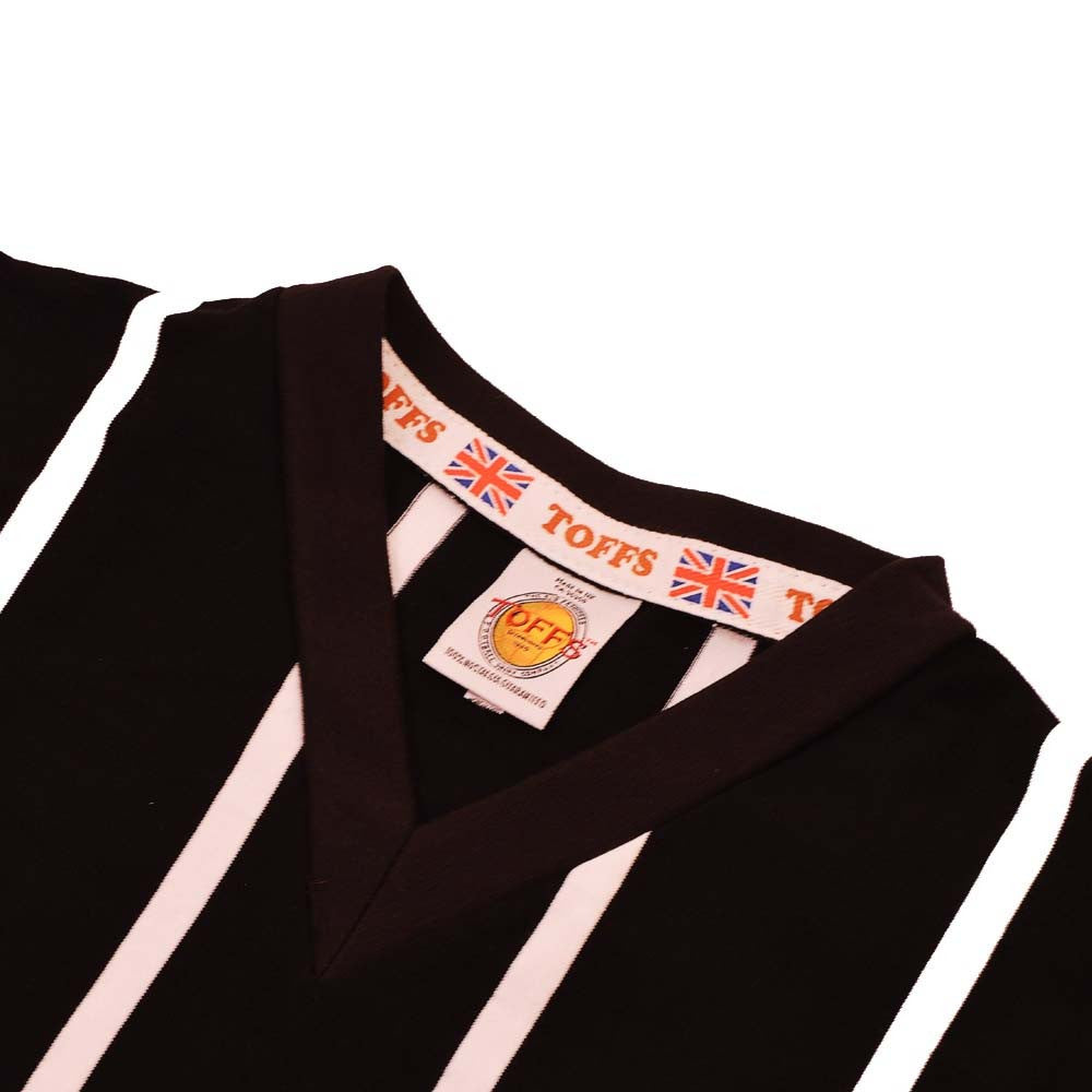 Bath City 1960s Retro Football Shirt_2