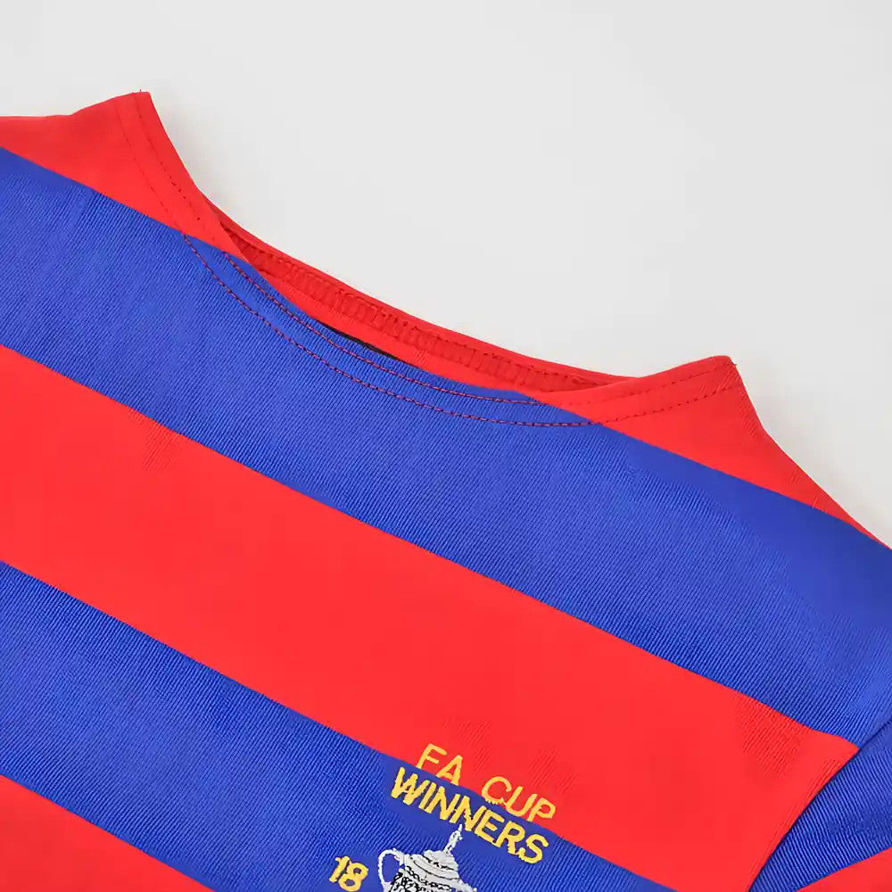 Engineers 1875 FA Cup Winners Retro Football Shirt_2