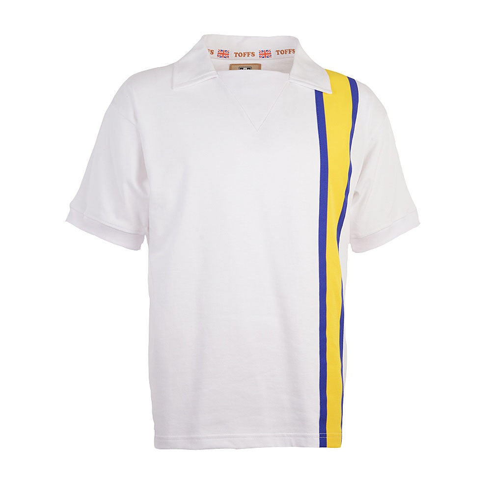 Torquay United 1960 Retro Football Shirt_0