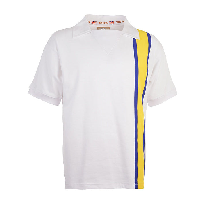 Torquay United 1960 Retro Football Shirt_0