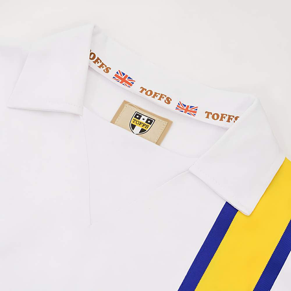 Torquay United 1960 Retro Football Shirt_2