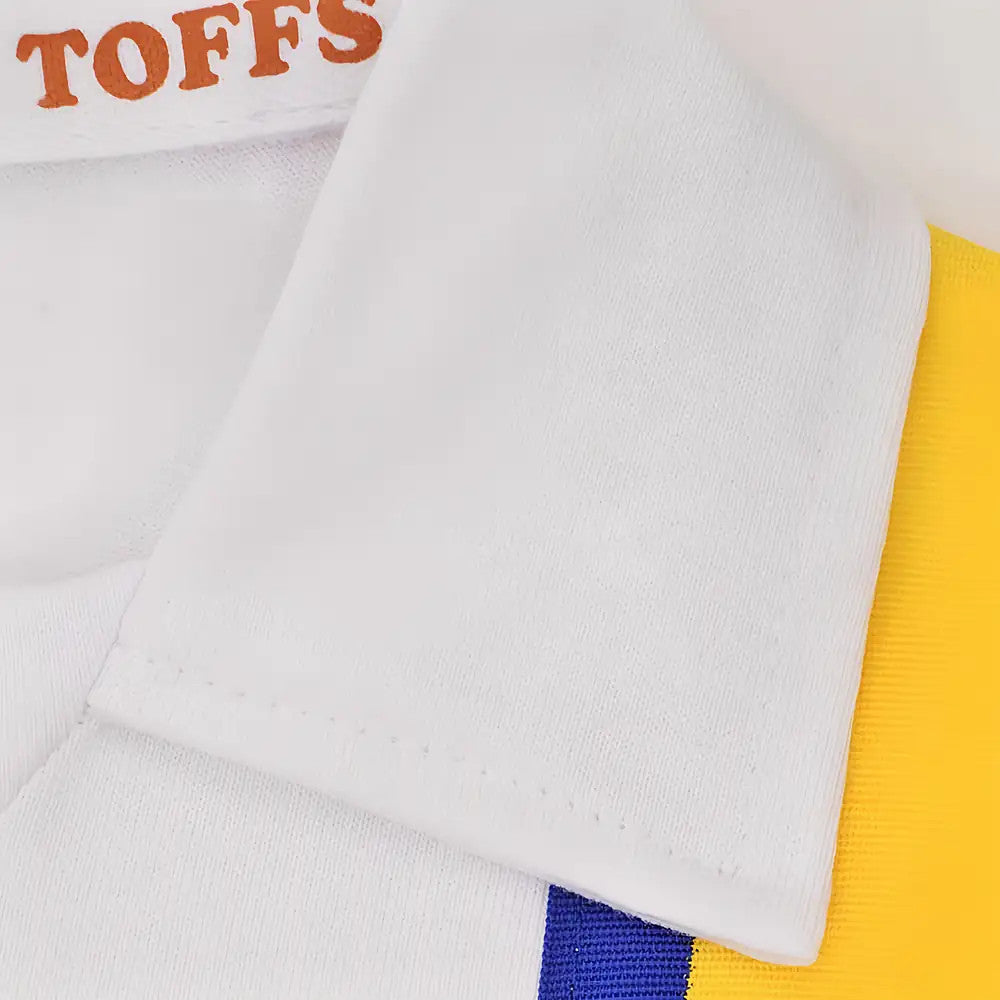 Torquay United 1960 Retro Football Shirt_1
