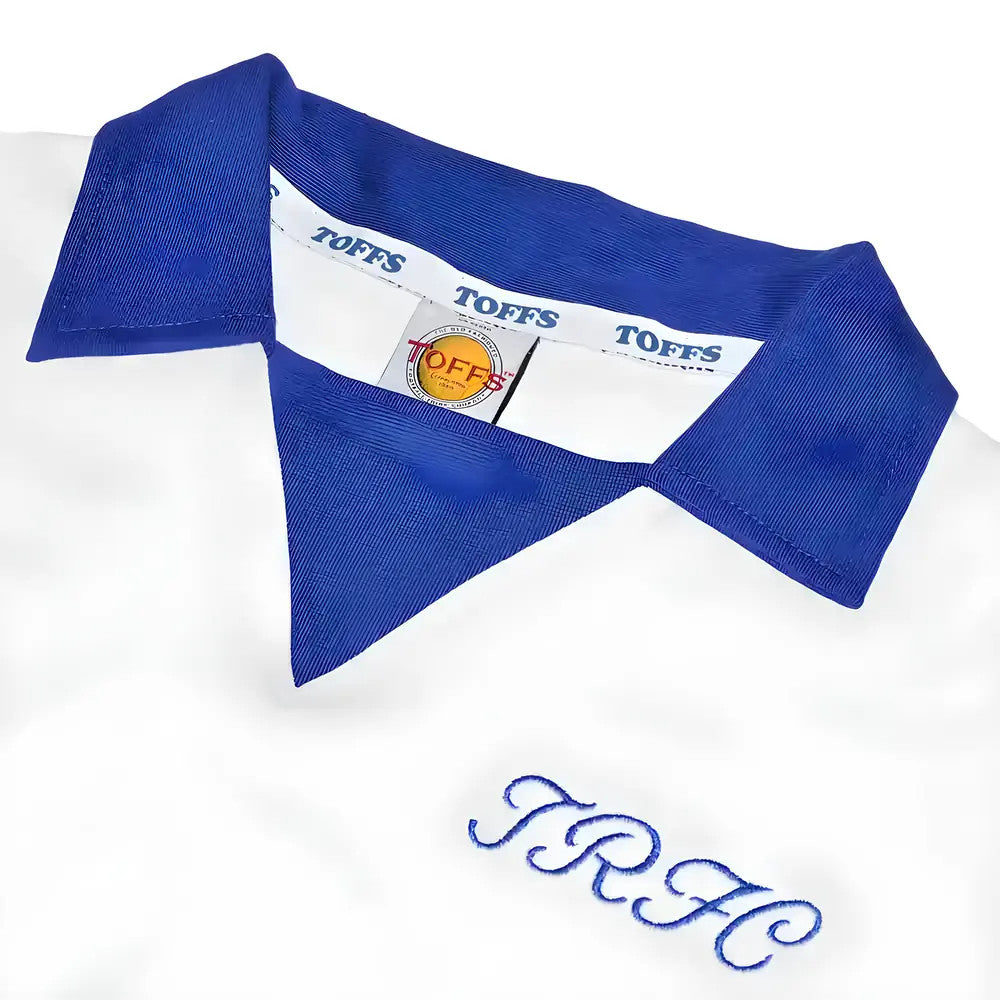 Tranmere Rovers 1970s Retro Football Shirt_2