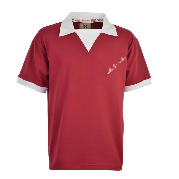 York City 1972-1973 Retro Football Shirt_0