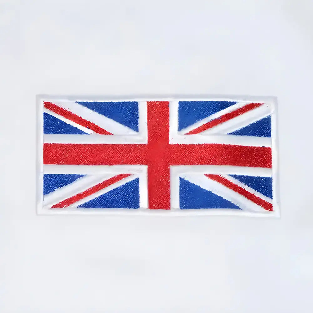 Great Britain Olympics 1908 Retro Football Shirt_1