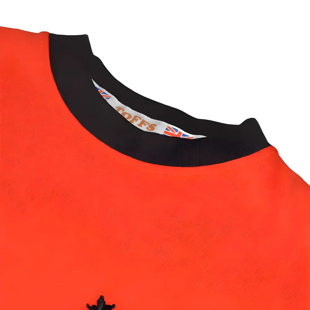 Holland 1978 World Cup Home Retro Football Shirt_2