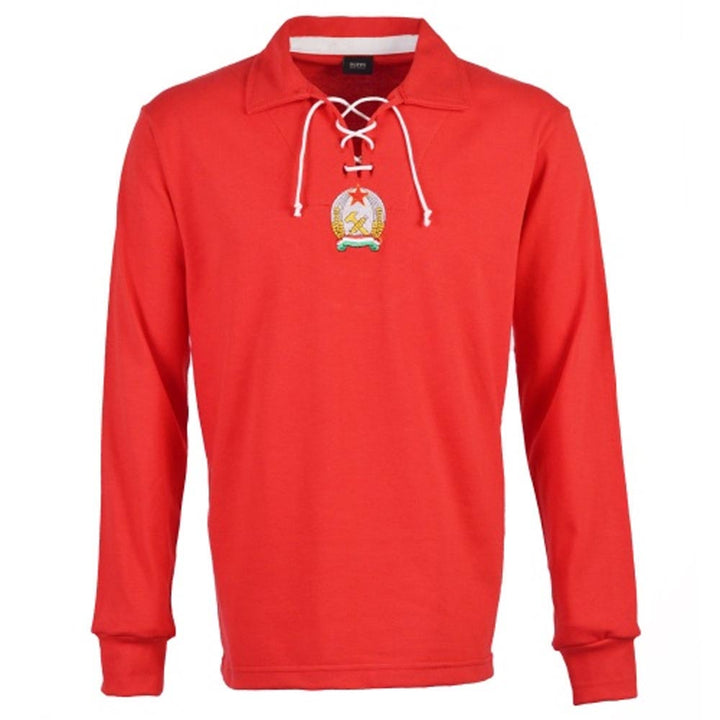 Hungary 1953 Retro Football Shirt_0