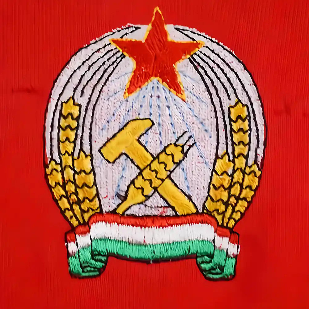 Hungary 1953 Retro Football Shirt_1