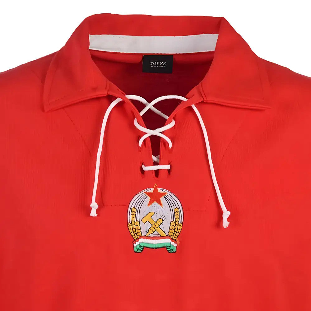 Hungary 1953 Retro Football Shirt_2