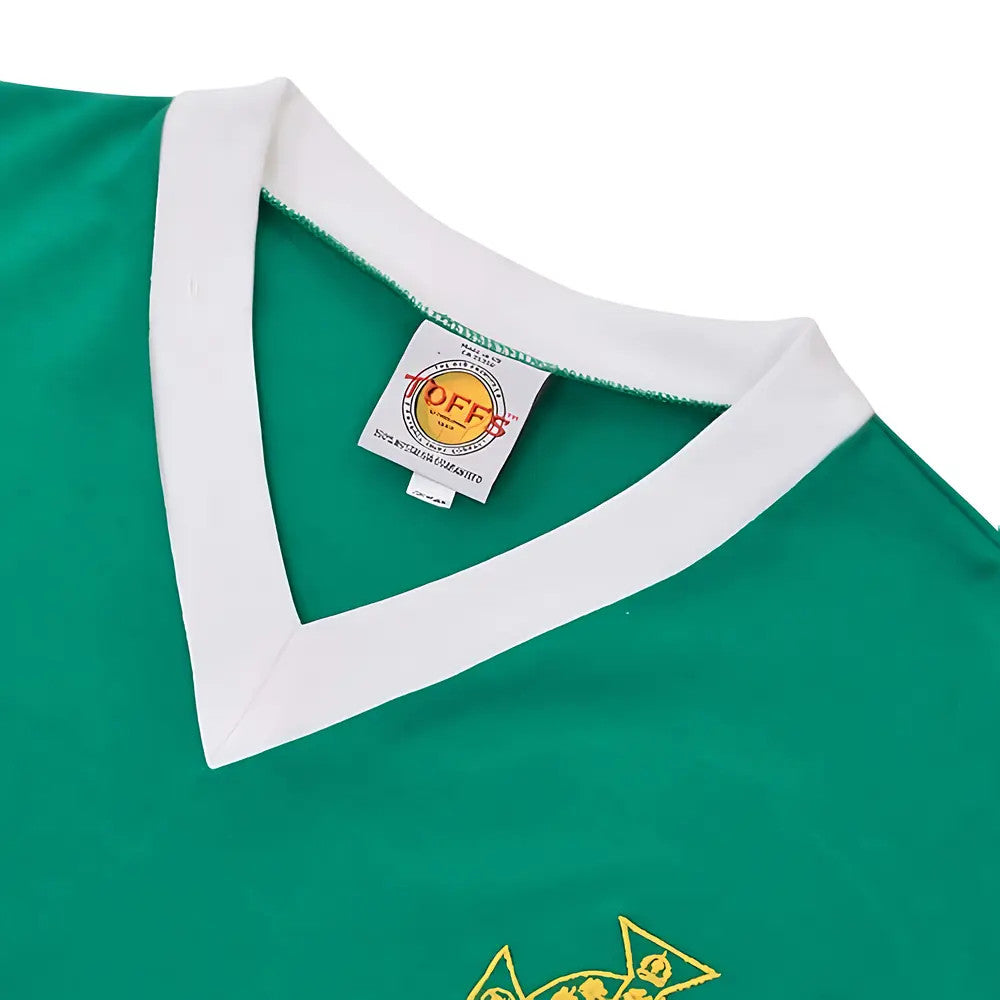 Northern Ireland 1956 Retro Football Shirt_2