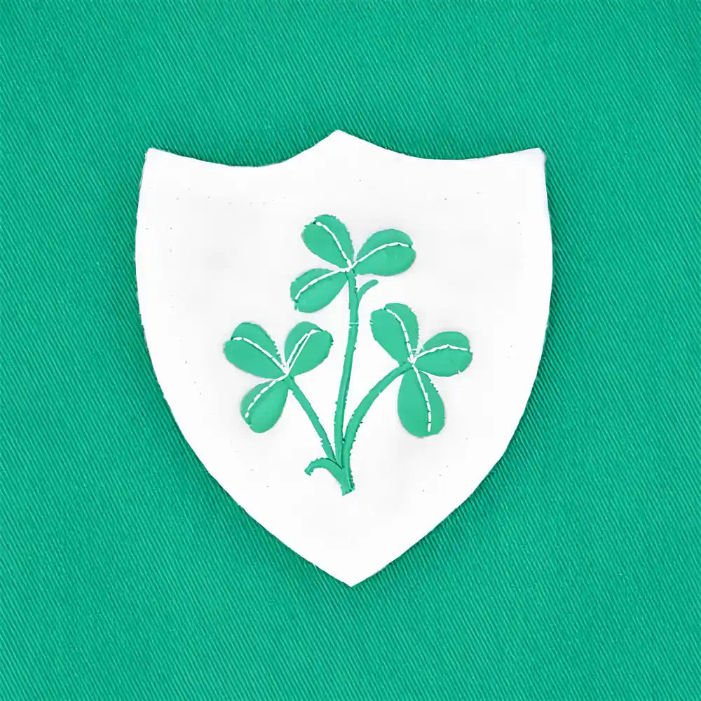 Rebublic Of Ireland 1949 Retro Football Shirt_1