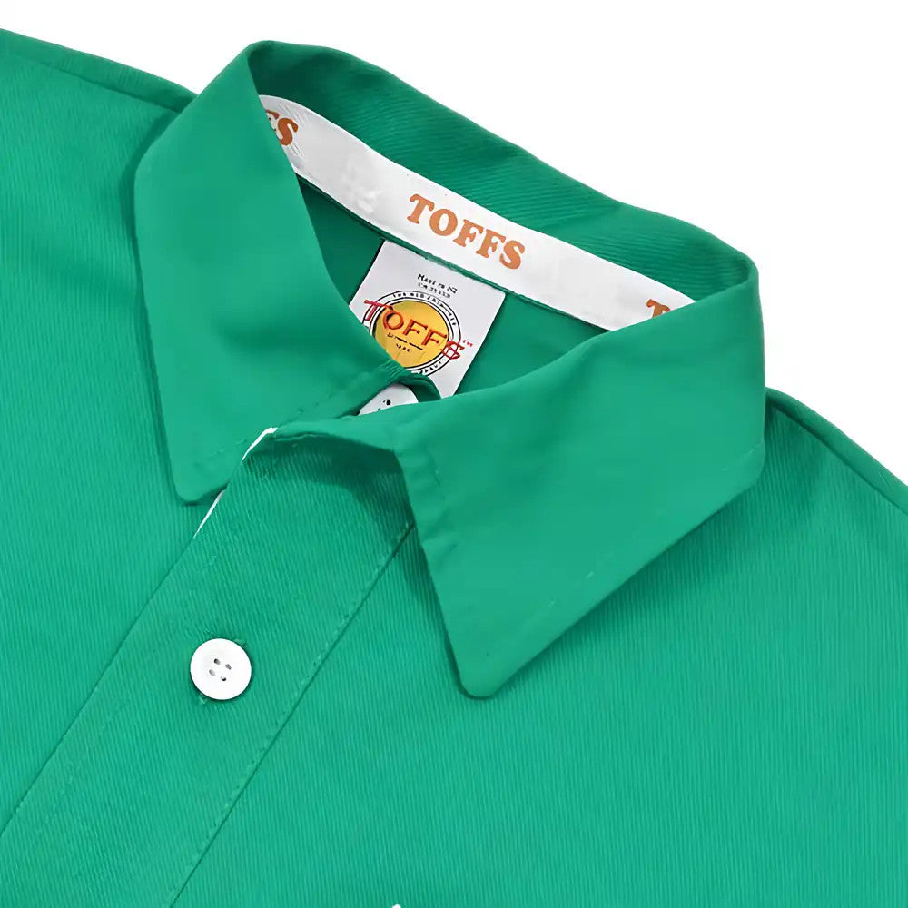 Rebublic Of Ireland 1949 Retro Football Shirt_2