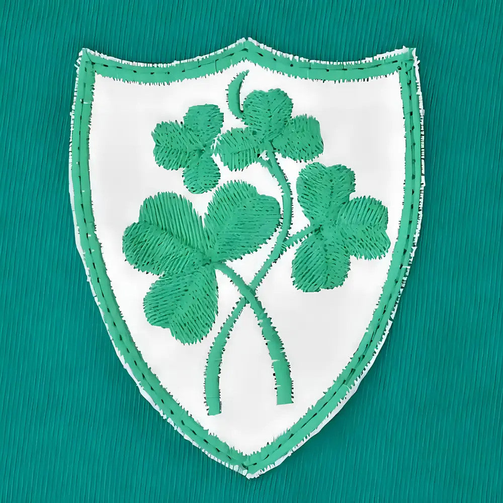 Republic Of Ireland 1975 Retro Football Shirt_1