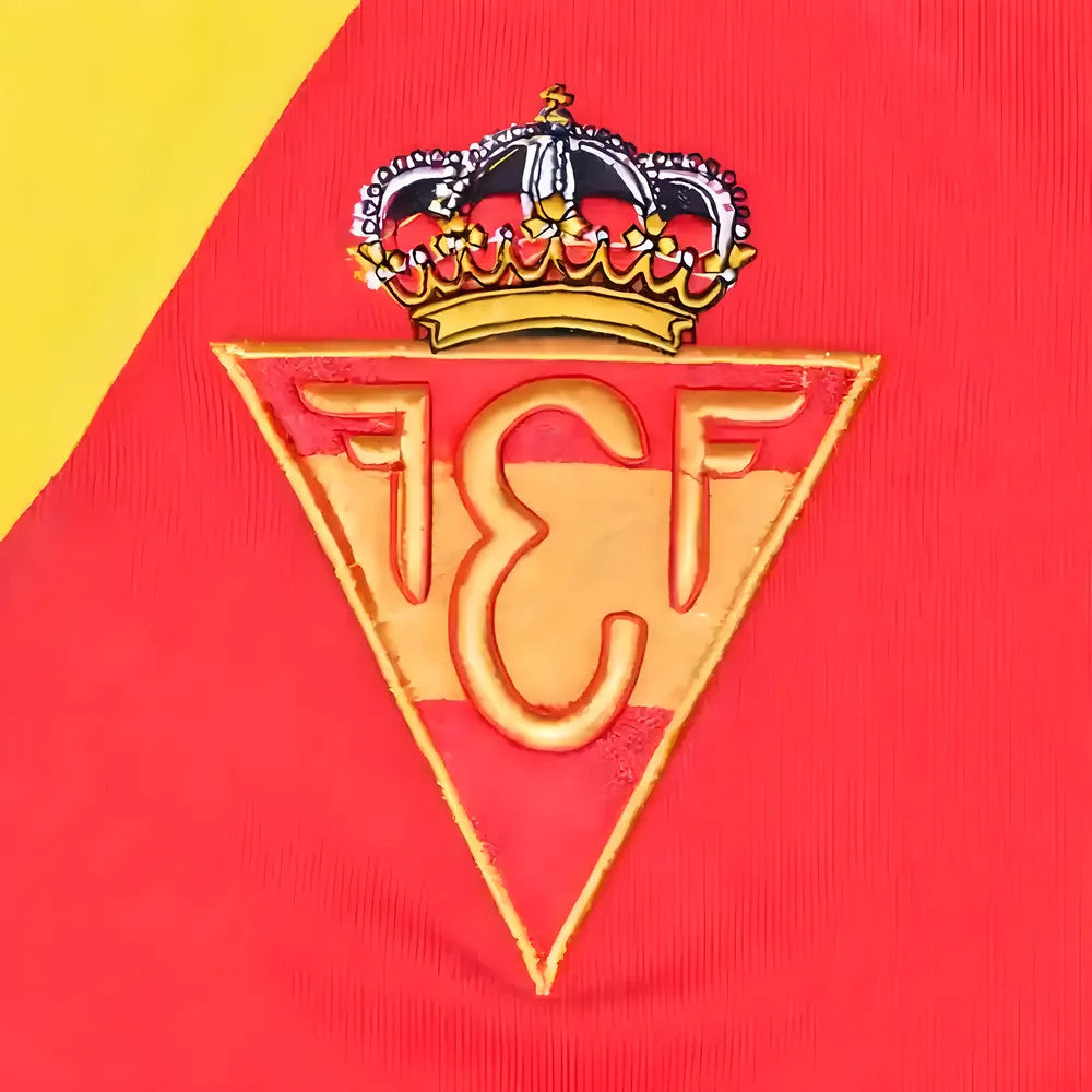 Spain 1924 Retro Football Shirt_1