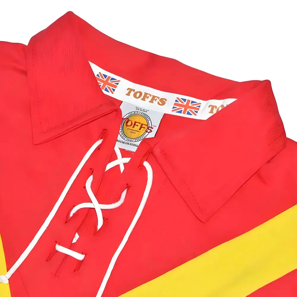 Spain 1924 Retro Football Shirt_2