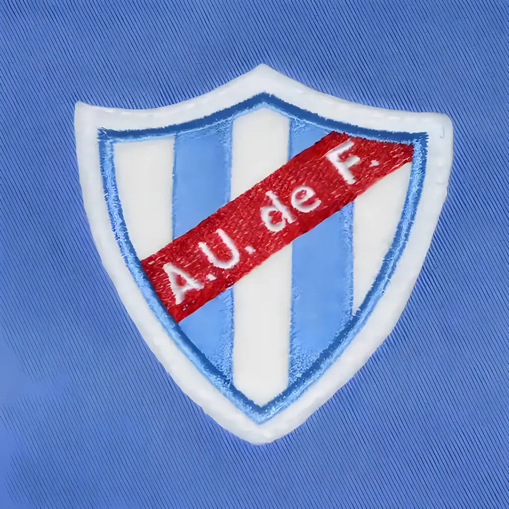 Uruguay 1930 World Cup Final Retro Football Shirt_1