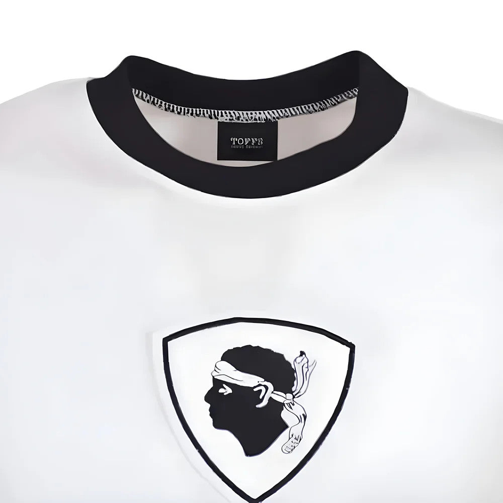 Bastia 1962-1963 Retro Football Shirt_2