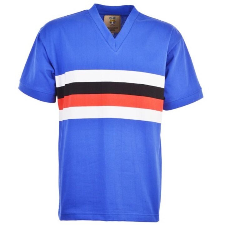 Nice 1971 Retro Football Shirt_0