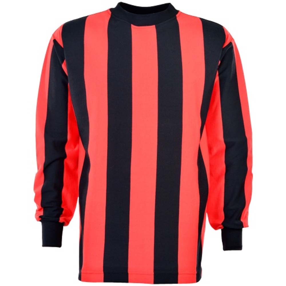 Nice 1964-1965 Retro Football Shirt_0