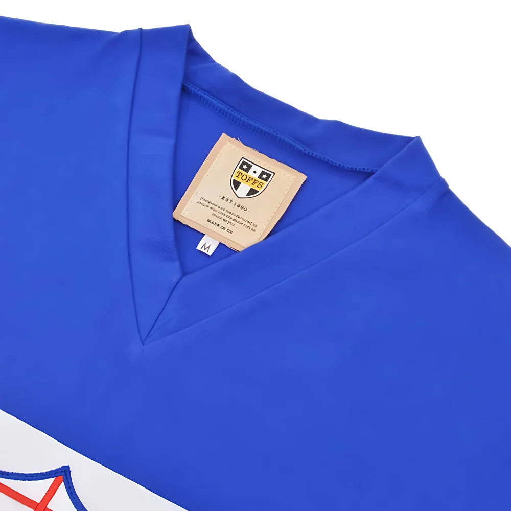 Sampdoria 1946 Retro Football Shirt_1