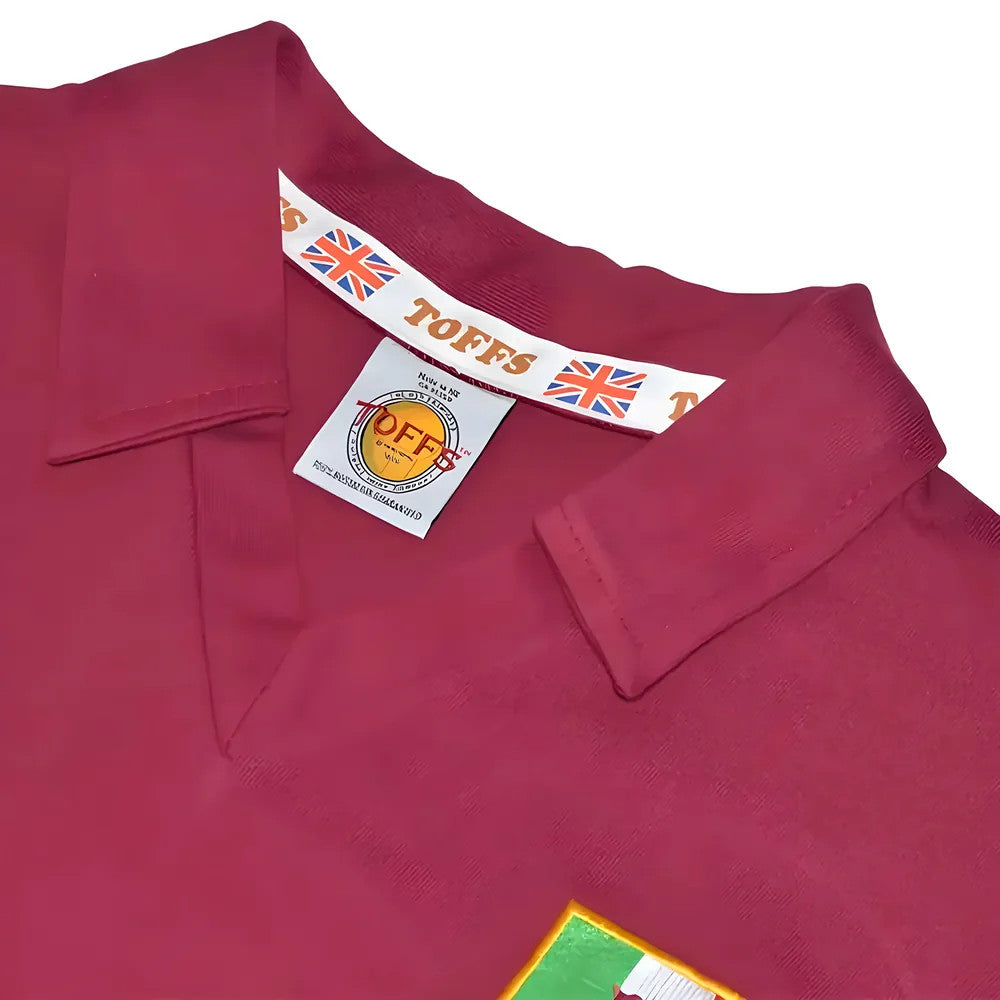 Torino 1975-1976 Retro Football Shirt -With Shield_1