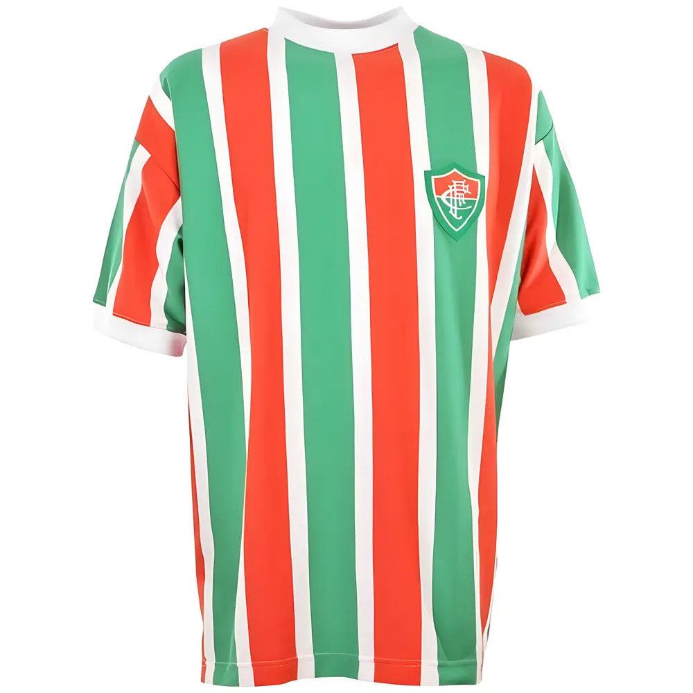 Fluminense 1970s Retro Football Shirt_0