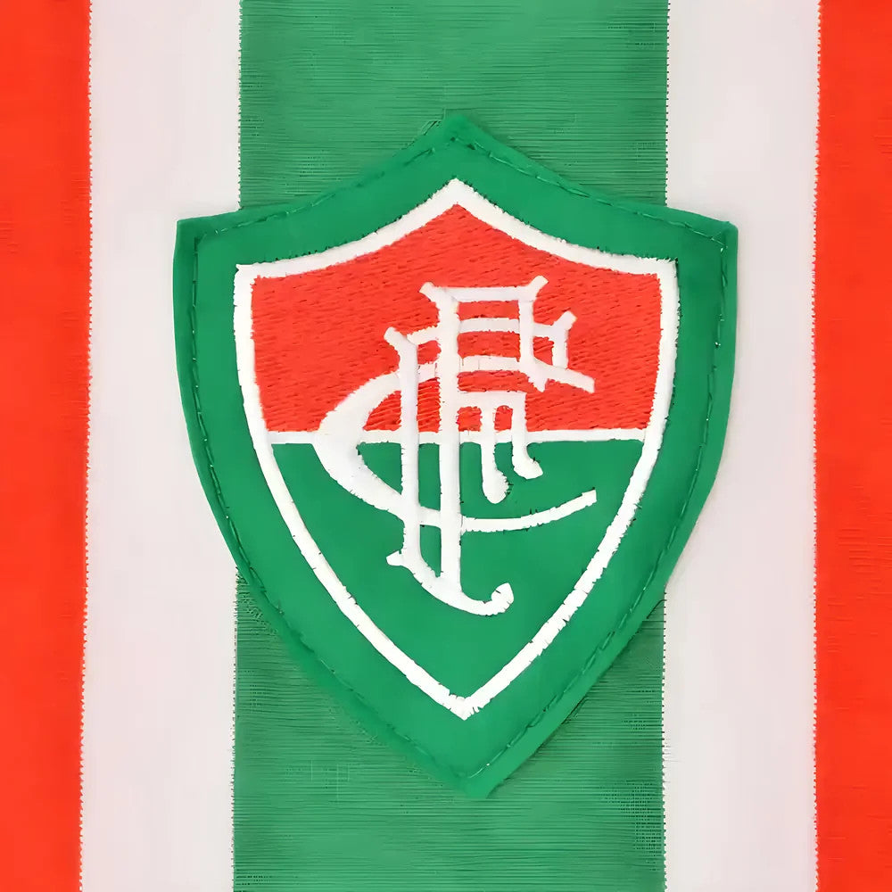 Fluminense 1970s Retro Football Shirt_1
