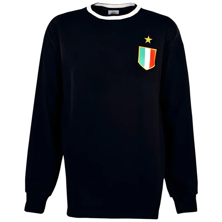 Juventus Goalkeeper Shirt- Zoff_0