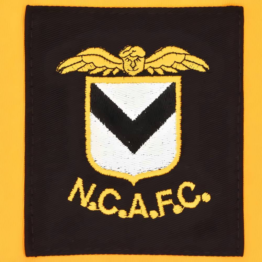 Newport County 1959-1963 Retro Football Shirt_1