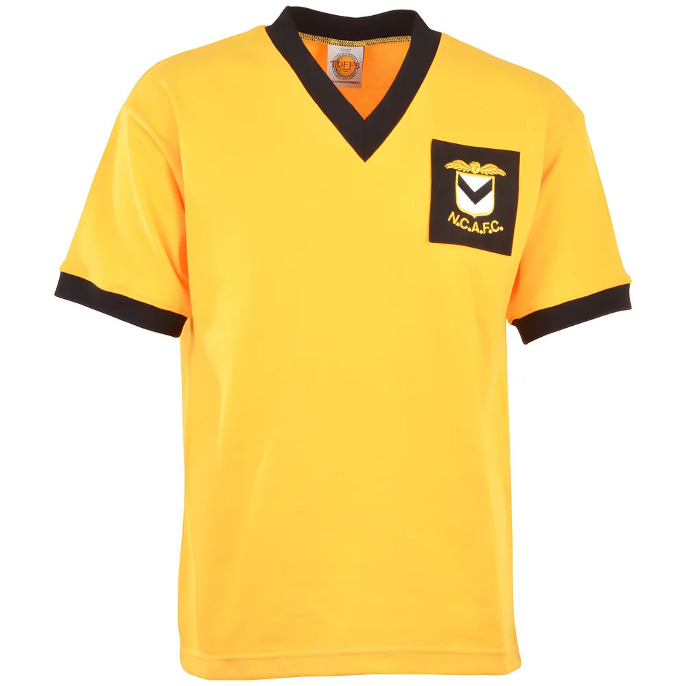 Newport County 1959-1963 Retro Football Shirt (Your Name)_2