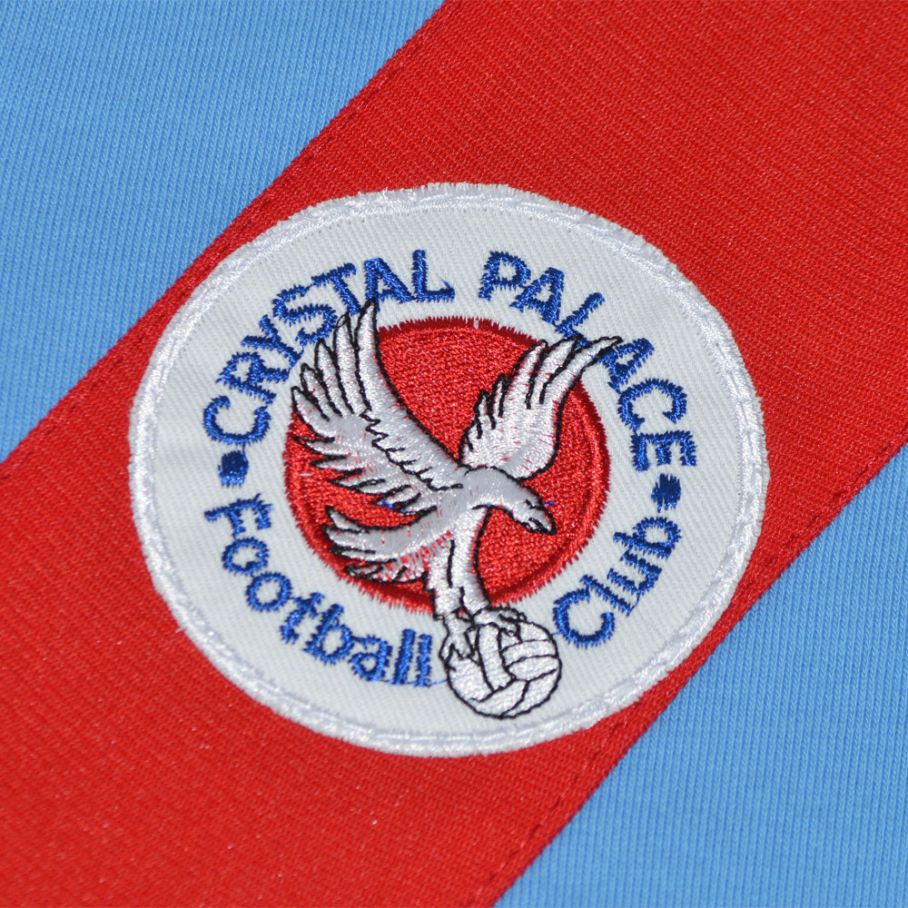 Crystal Palace 1980-1983 Away Retro Football Shirt_1