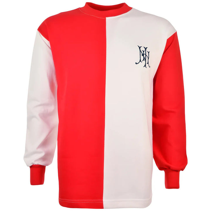 Newton Heath 1893 Retro Football Shirt_0