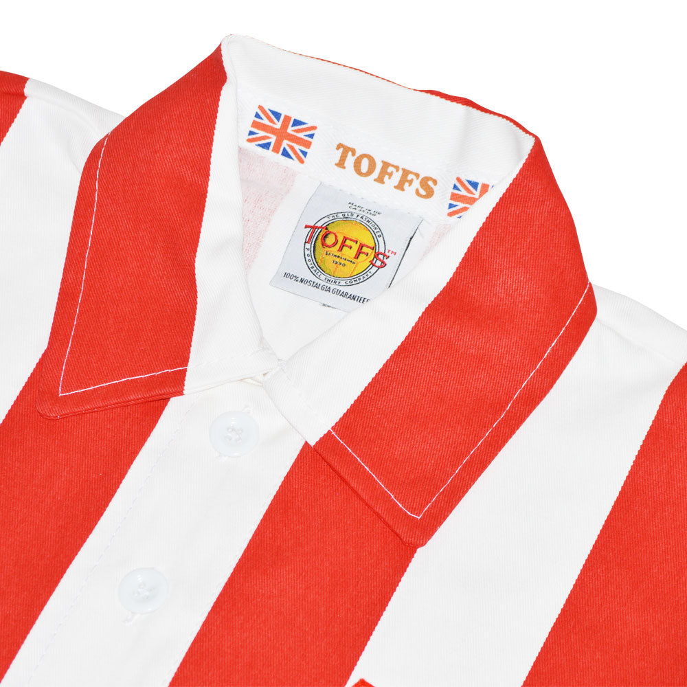 Sheffield United 1925 Fa Cup Final Retro Football Shirt_2