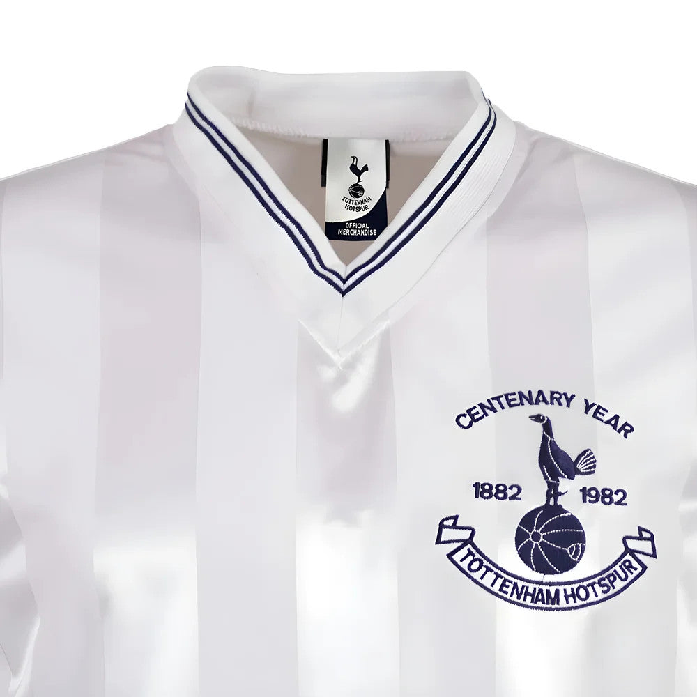 Tottenham Hotspur 1982-83 Home Kids Retro Football Shirt_2