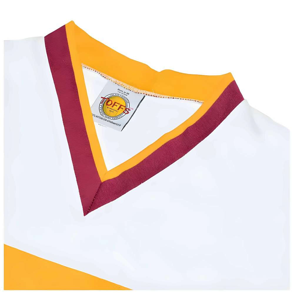 Roma 1930s Retro Football Shirt_1
