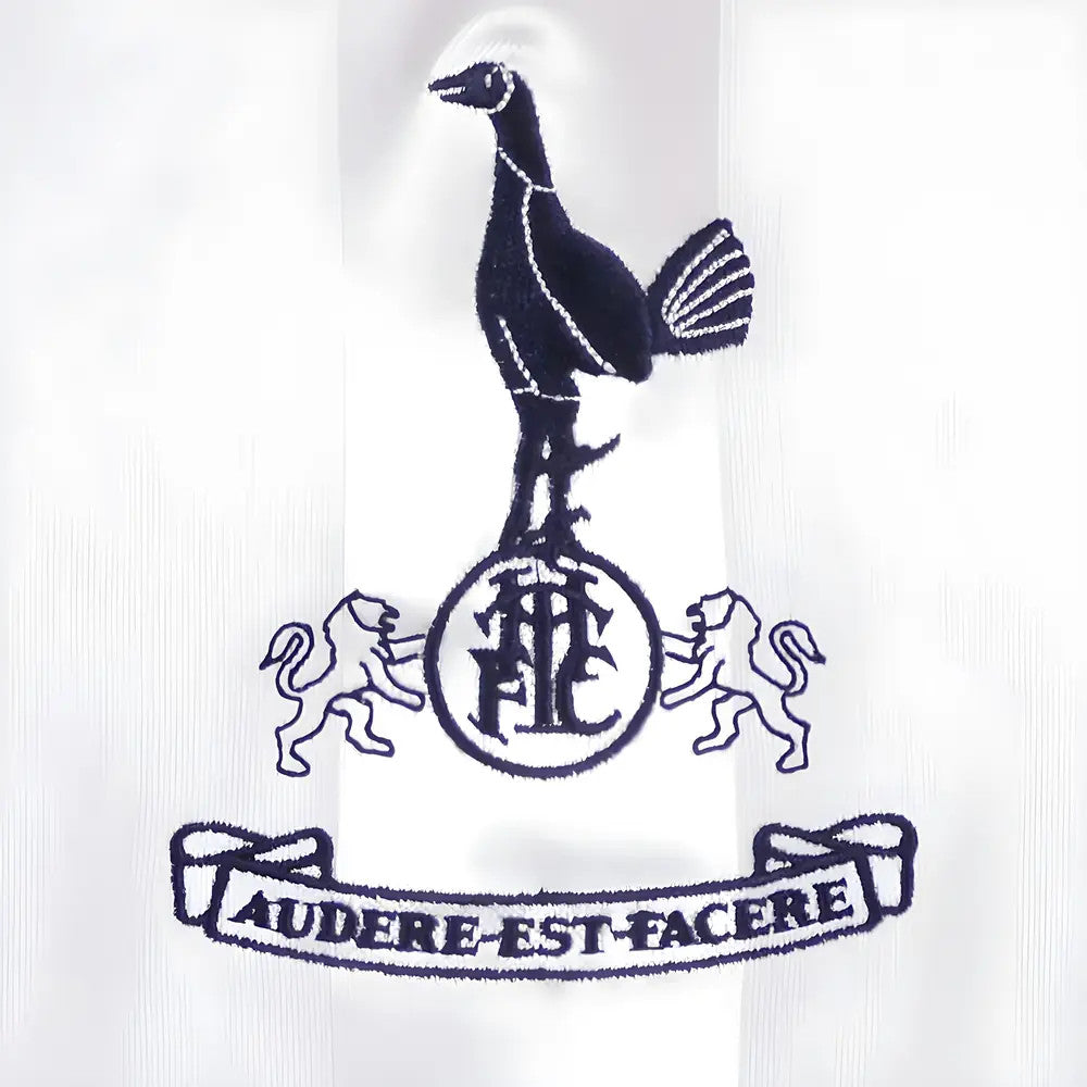 Tottenham Hotspur 1983 Home Kids Retro Football Shirt_1