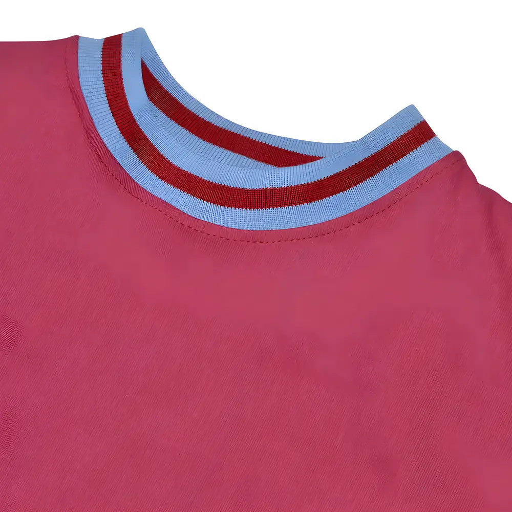 Thames Ironworks 1966 Home Kids Retro Football Shirt_1